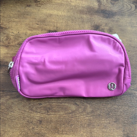 lululemon athletica Handbags - lululemon athletica Pink Crossbody Bag